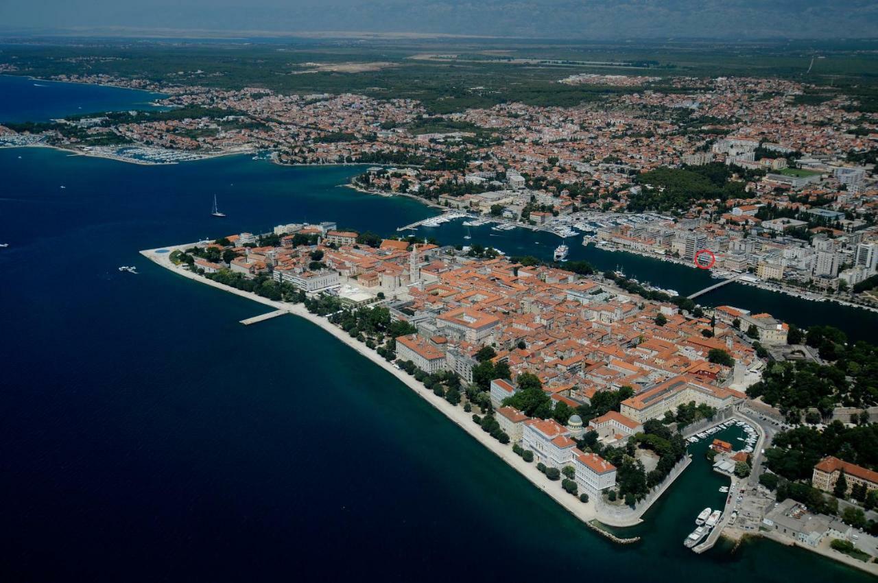 Apartment Katica Zadar Exterior photo