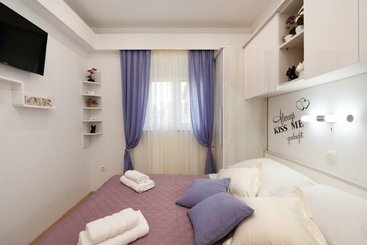 Apartment Katica Zadar Exterior photo